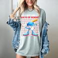 I Hit 100 Days Of School Baseball Player Kids Boys Son Women's Comfort Colors T-Shirt Denim I Hit 100 Days Of School Baseball Player Kids Boys Son Women's Comfort Colors T-Shirt Denim