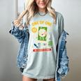 Hobby Trading Card Parody Humor 11 Baseball Cards Collector Premium Women's Comfort Colors T-Shirt Denim Hobby Trading Card Parody Humor 11 Baseball Cards Collector Premium Women's Comfort Colors T-Shirt Denim