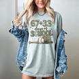 HUGvyn 6733 Days Of School Baseball 100 Days Camo Cap Boys Women's Comfort Colors T-Shirt Denim HUGvyn 6733 Days Of School Baseball 100 Days Camo Cap Boys Women's Comfort Colors T-Shirt Denim