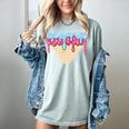 Ice Cream Baseball Cone Dripping Sprinkles Kids Boys Summer Premium Tri-Blend Women's Comfort Colors T-Shirt Denim Ice Cream Baseball Cone Dripping Sprinkles Kids Boys Summer Premium Tri-Blend Women's Comfort Colors T-Shirt Denim