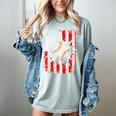 Ice Cream Baseball Drip Respect The Drip Youth Boy Baseball Women's Comfort Colors T-Shirt Denim Ice Cream Baseball Drip Respect The Drip Youth Boy Baseball Women's Comfort Colors T-Shirt Denim