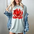 Ice Cream Drip Heart Valentines Day Baseball Boys Youth Kids Women's Comfort Colors T-Shirt Denim Ice Cream Drip Heart Valentines Day Baseball Boys Youth Kids Women's Comfort Colors T-Shirt Denim