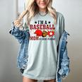 I’m A Baseball Mom Of Course I'm Broke Women's Comfort Colors T-Shirt Denim I’m A Baseball Mom Of Course I'm Broke Women's Comfort Colors T-Shirt Denim