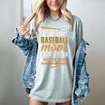 I`m a Baseball Mom Just Like a Normal Mom Except Much Cooler Women's Comfort Colors T-Shirt Denim I`m a Baseball Mom Just Like a Normal Mom Except Much Cooler Women's Comfort Colors T-Shirt Denim