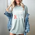 I'm Not Just His Mom I'm His One Fan Proud Baseball Mom Women's Comfort Colors T-Shirt Denim I'm Not Just His Mom I'm His One Fan Proud Baseball Mom Women's Comfort Colors T-Shirt Denim