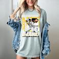 Jackson Chourio Milwaukee MLB Baseball Player MLBJCH203M Women's Comfort Colors T-Shirt Denim Jackson Chourio Milwaukee MLB Baseball Player MLBJCH203M Women's Comfort Colors T-Shirt Denim