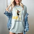 Jackson Merrill San Diego MLB Baseball Player MLBJME202M Women's Comfort Colors T-Shirt Denim