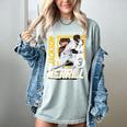 Jackson Merrill San Diego MLB Baseball Player MLBJME203M Women's Comfort Colors T-Shirt Denim Jackson Merrill San Diego MLB Baseball Player MLBJME203M Women's Comfort Colors T-Shirt Denim