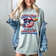 Just A Boy Who Loves Baseball Patriotic Drip For Youth Boys Women's Comfort Colors T-Shirt Denim Just A Boy Who Loves Baseball Patriotic Drip For Youth Boys Women's Comfort Colors T-Shirt Denim