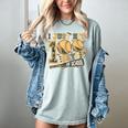 I Just Hit 100 Days Of School Camo Baseball Boy Kids Teacher Women's Comfort Colors T-Shirt Denim I Just Hit 100 Days Of School Camo Baseball Boy Kids Teacher Women's Comfort Colors T-Shirt Denim