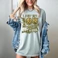 I Just Hit 100 Days Of School Camouflage Baseball Women's Comfort Colors T-Shirt Denim I Just Hit 100 Days Of School Camouflage Baseball Women's Comfort Colors T-Shirt Denim