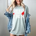 Keep Coming Back Celebrate Recovery Rehab NA AA Raglan Baseball Tee Women's Comfort Colors T-Shirt Denim