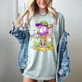 Kids Baseball Drip Ice Cream Apparel Kids Boys Mardi Gras Women's Comfort Colors T-Shirt Denim Kids Baseball Drip Ice Cream Apparel Kids Boys Mardi Gras Women's Comfort Colors T-Shirt Denim