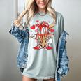 Kids Baseball Drip Ice Cream Apparel Kids Boys Valentine Women's Comfort Colors T-Shirt Denim