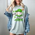 Kids Boys Happy St Patricks Day Kids Baseball Ice Cream Drip Women's Comfort Colors T-Shirt Denim Kids Boys Happy St Patricks Day Kids Baseball Ice Cream Drip Women's Comfort Colors T-Shirt Denim