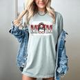 Leopard Baseball Mom Mama Mother's Day Son Daughter Boys Women's Comfort Colors T-Shirt Denim Leopard Baseball Mom Mama Mother's Day Son Daughter Boys Women's Comfort Colors T-Shirt Denim