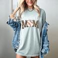 Leopard Baseball Mom Matching Baseball Mama Family Matching Women's Comfort Colors T-Shirt Denim Leopard Baseball Mom Matching Baseball Mama Family Matching Women's Comfort Colors T-Shirt Denim