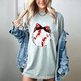 Loud & Proud Baseball Mom Baseballs Mother Sport Women Girls Women's Comfort Colors T-Shirt Denim Loud & Proud Baseball Mom Baseballs Mother Sport Women Girls Women's Comfort Colors T-Shirt Denim