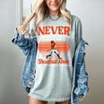 Love Of A Baseball Mom Pitcher Catcher Baseball Player Women's Comfort Colors T-Shirt Denim Love Of A Baseball Mom Pitcher Catcher Baseball Player Women's Comfort Colors T-Shirt Denim