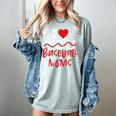 I Love Baseball Moms Women's Comfort Colors T-Shirt Denim I Love Baseball Moms Women's Comfort Colors T-Shirt Denim