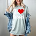 I Love Hot Baseball Moms I Heart Baseball Moms Women's Comfort Colors T-Shirt Denim I Love Hot Baseball Moms I Heart Baseball Moms Women's Comfort Colors T-Shirt Denim