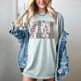 Mama Baseball Season Happy Game Day Trendy Sports Mom Women's Comfort Colors T-Shirt Denim Mama Baseball Season Happy Game Day Trendy Sports Mom Women's Comfort Colors T-Shirt Denim