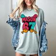 Mason 67 Ice Cream Drip Baseball Meme Women's Comfort Colors T-Shirt Denim