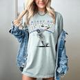 Miguel Rojas Unsung Hero Los Angeles Baseball MLBPA Women's Comfort Colors T-Shirt Denim