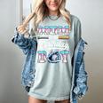 Mom Of The Birthday Boy Baseball Ice Cream Drip Matching Women's Comfort Colors T-Shirt Denim Mom Of The Birthday Boy Baseball Ice Cream Drip Matching Women's Comfort Colors T-Shirt Denim
