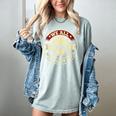 We All We Got We All We Need Baseball Sports Men Women Girls Women's Comfort Colors T-Shirt Denim We All We Got We All We Need Baseball Sports Men Women Girls Women's Comfort Colors T-Shirt Denim