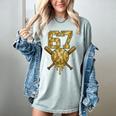 Number 67 Baseball Drip Camo Six Seven Meme Boys Kids Women's Comfort Colors T-Shirt Denim Number 67 Baseball Drip Camo Six Seven Meme Boys Kids Women's Comfort Colors T-Shirt Denim