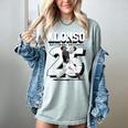 Pete Alonso Baltimore Baseball Players MLBPAL204M Women's Comfort Colors T-Shirt Denim
