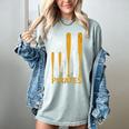 Pirates Baseball Fan Apparel For Sports Enthusiasts Women's Comfort Colors T-Shirt Denim Pirates Baseball Fan Apparel For Sports Enthusiasts Women's Comfort Colors T-Shirt Denim