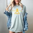 Pittsburgh Lovers Skyline Retro Baseball Heartbeat Men Women Women's Comfort Colors T-Shirt Denim