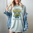 Professional Baseball Spring Training 2026 Florida Cities Women's Comfort Colors T-Shirt Denim Professional Baseball Spring Training 2026 Florida Cities Women's Comfort Colors T-Shirt Denim