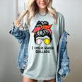 I Only Raise Ballers Softball Baseball Mom Women's Comfort Colors T-Shirt Denim I Only Raise Ballers Softball Baseball Mom Women's Comfort Colors T-Shirt Denim