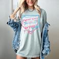 Respect The Drip Baseball Player Women's Comfort Colors T-Shirt Denim Respect The Drip Baseball Player Women's Comfort Colors T-Shirt Denim