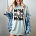 Retro Baseball Mom Mama Baseball Life Mother's Day Baseball Premium Tri-Blend Women's Comfort Colors T-Shirt Denim Retro Baseball Mom Mama Baseball Life Mother's Day Baseball Premium Tri-Blend Women's Comfort Colors T-Shirt Denim