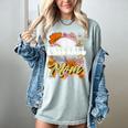 Retro Groovy Baseball Mom Family Matching Women Women's Comfort Colors T-Shirt Denim Retro Groovy Baseball Mom Family Matching Women Women's Comfort Colors T-Shirt Denim