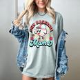 Retro Oily Baseball Mom Meme For Essential Oils Game Day Women's Comfort Colors T-Shirt Denim Retro Oily Baseball Mom Meme For Essential Oils Game Day Women's Comfort Colors T-Shirt Denim