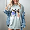 Sassy Baseball Mom Sassy Classy Elegant Women's Comfort Colors T-Shirt Denim Sassy Baseball Mom Sassy Classy Elegant Women's Comfort Colors T-Shirt Denim