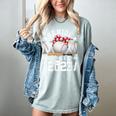 Senior 23 Baseball Mom Class Of 2023 Graduated Mother's Day Women's Comfort Colors T-Shirt Denim Senior 23 Baseball Mom Class Of 2023 Graduated Mother's Day Women's Comfort Colors T-Shirt Denim