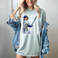 Show Your Pride Bobby WITT Jr Kansas City Baseball MLBPA Women's Comfort Colors T-Shirt Denim Show Your Pride Bobby WITT Jr Kansas City Baseball MLBPA Women's Comfort Colors T-Shirt Denim