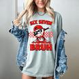Six Seven 67 Bruh Baseball Valentine’s Day Teens Boys Kids Women's Comfort Colors T-Shirt Denim Six Seven 67 Bruh Baseball Valentine’s Day Teens Boys Kids Women's Comfort Colors T-Shirt Denim
