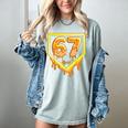 Six Seven 67 Meme Gen Alpha Slang Baseball 101 Women's Comfort Colors T-Shirt Denim Six Seven 67 Meme Gen Alpha Slang Baseball 101 Women's Comfort Colors T-Shirt Denim