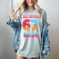 Six Seven Bruh 67 Ice Cream Drip Baseball For Men Women Kids Women's Comfort Colors T-Shirt Denim Six Seven Bruh 67 Ice Cream Drip Baseball For Men Women Kids Women's Comfort Colors T-Shirt Denim