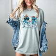 Six Seven Bruh Baseball 67 Meme For Men Boy Kids Women's Comfort Colors T-Shirt Denim