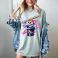 Skeleton Baseball Drip Boy Youth Dripping Baseball Halloween Women's Comfort Colors T-Shirt Denim Skeleton Baseball Drip Boy Youth Dripping Baseball Halloween Women's Comfort Colors T-Shirt Denim