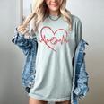I Am Somebody's Loudmouth Baseball Mama Baseball Mom Women's Comfort Colors T-Shirt Denim I Am Somebody's Loudmouth Baseball Mama Baseball Mom Women's Comfort Colors T-Shirt Denim
