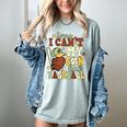 Sorry I Can't My Son Has Baseball Mother’s Day Baseball Mom Women's Comfort Colors T-Shirt Denim